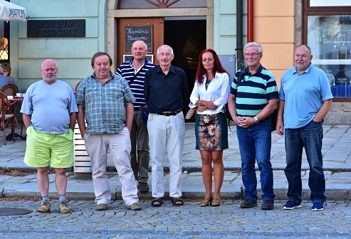 návštěva v Jihlavě