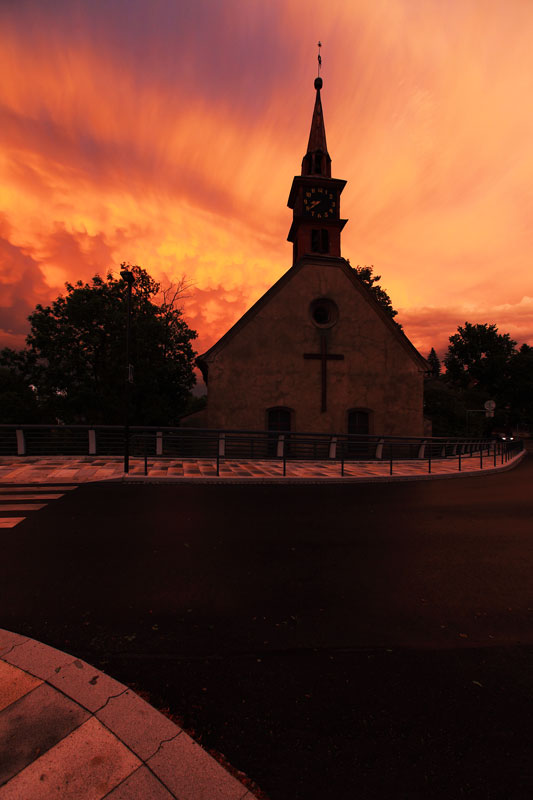 Kostel Sv.Kateriny  -  Havl.Brod