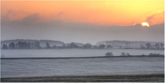 Ráno na Vizábu