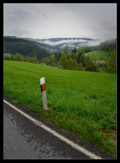 Šumava 2013 I.